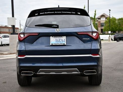 Certified 2026 Acura MDX FWD w/ Technology Package image 6