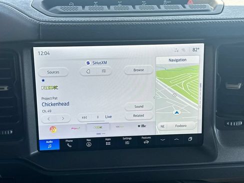 New 2025 Ford Bronco Badlands AWD/4WD image 21