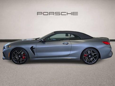 Used 2023 BMW M8 Competition AWD/4WD image 2