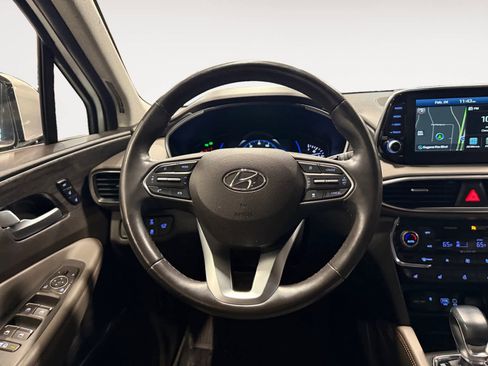 Used 2020 Hyundai Santa Fe Limited image 13