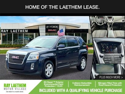 Used 2015 GMC Terrain SLE