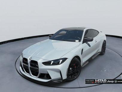 Used 2025 BMW M4 Competition w/ Executive Package
