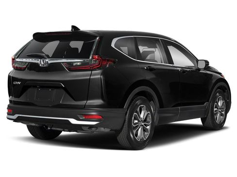 Used 2020 Honda CR-V EX-L image 2