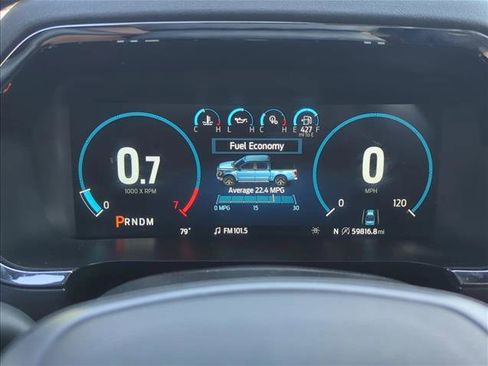 Used 2021 Ford F150 Lariat w/ FX4 Off-Road Package AWD/4WD image 10