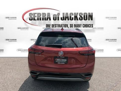 Used 2023 Buick Envision Essence w/ Sport Touring Package FWD image 8