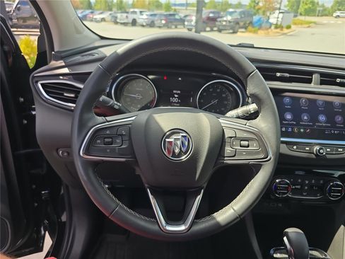 Used 2023 Buick Encore GX Select w/ Sport Touring Package image 23