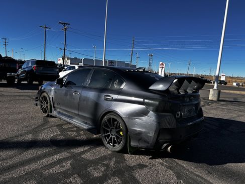 Used 2018 Subaru WRX STI Limited image 3