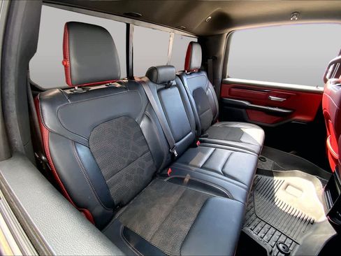 Used 2020 RAM 1500 Rebel w/ Rebel Level 1 Equipment Group RWD image 18