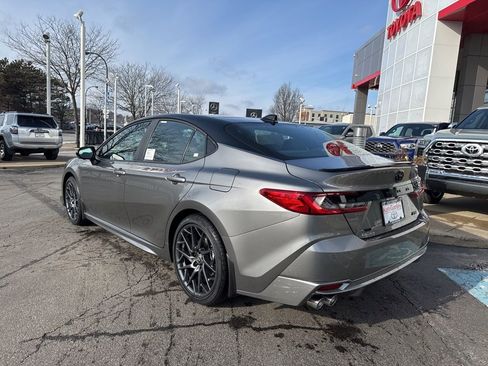 New 2026 Toyota Camry XSE image 3