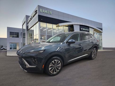 New 2026 Buick Envision Preferred AWD/4WD image 1