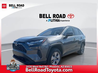 Used 2024 Toyota RAV4 XLE