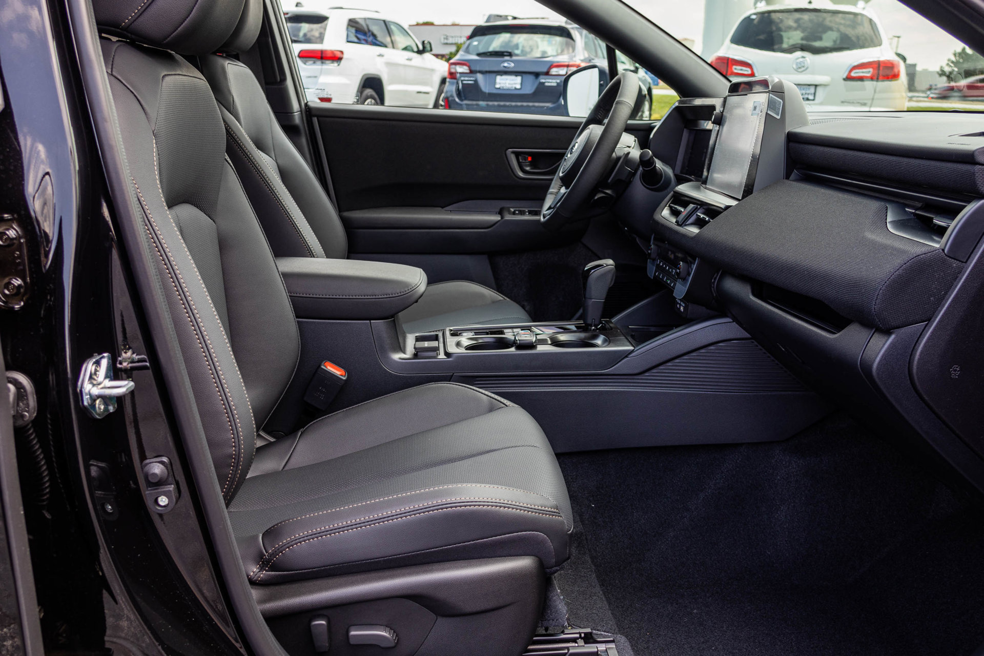 New 2026 Subaru Outback Limited AWD/4WD image 40