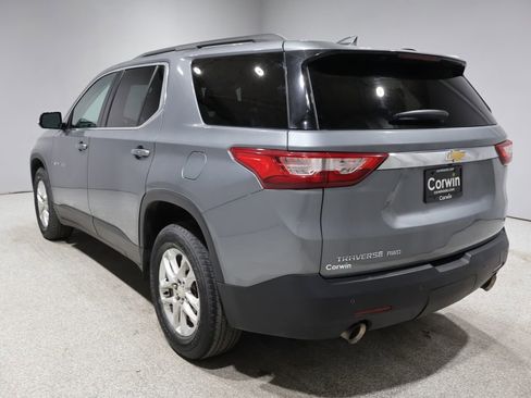 Used 2019 Chevrolet Traverse LT image 4