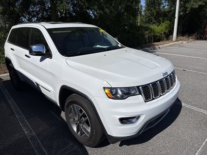 Used 2020 Jeep Grand Cherokee Limited
