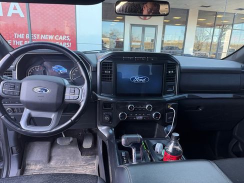 Used 2021 Ford F150 XLT w/ Equipment Group 302A High image 6