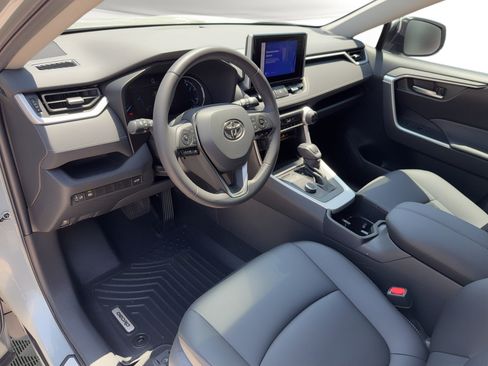 Used 2023 Toyota RAV4 XLE Premium AWD/4WD image 4