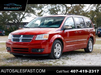 Used 2008 Dodge Grand Caravan SXT