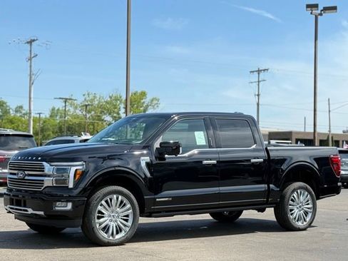 New 2026 Ford F150 Platinum w/ Equipment Group 703A Plus AWD/4WD image 37