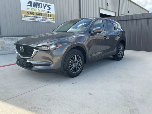 Used 2019 MAZDA CX-5 Touring FWD image 4