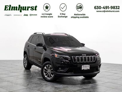 Used 2019 Jeep Cherokee Latitude Plus