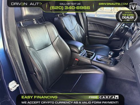 Used 2015 Dodge Charger SXT w/ Plus Group RWD image 12