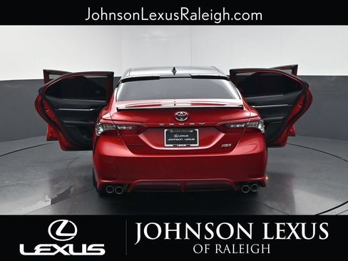 Used 2023 Toyota Camry XSE FWD image 35