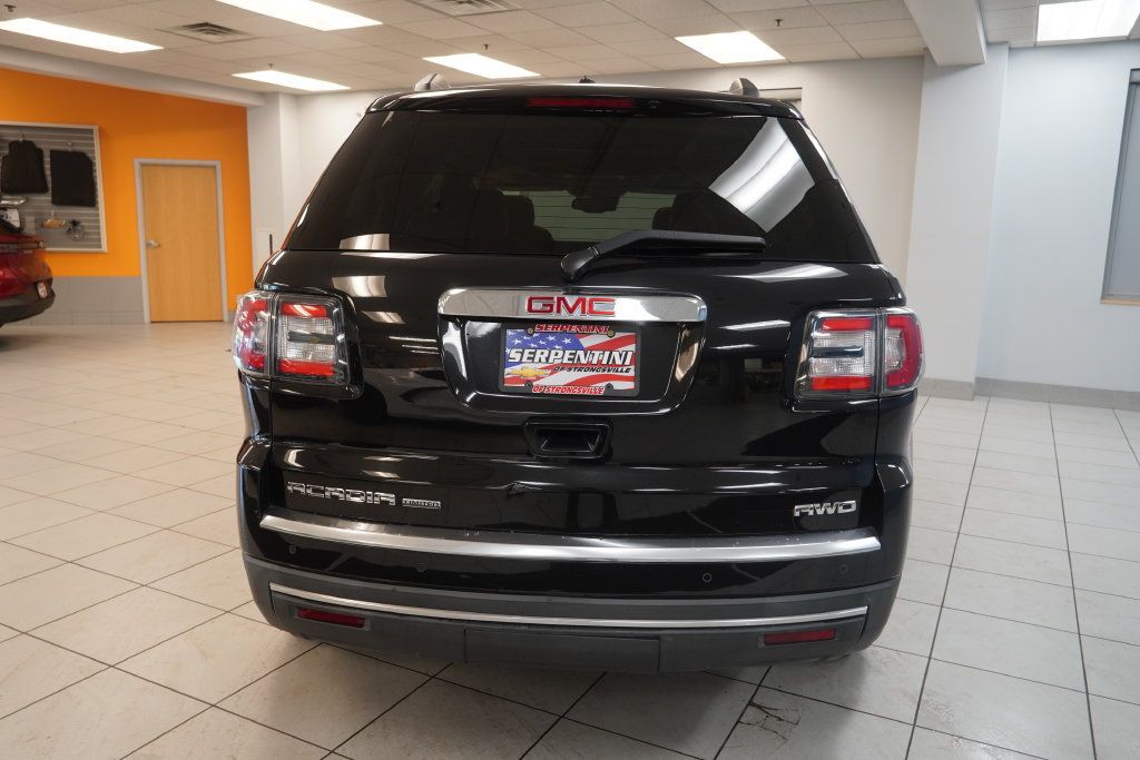 Used 2017 GMC Acadia Limited SLT AWD/4WD image 9