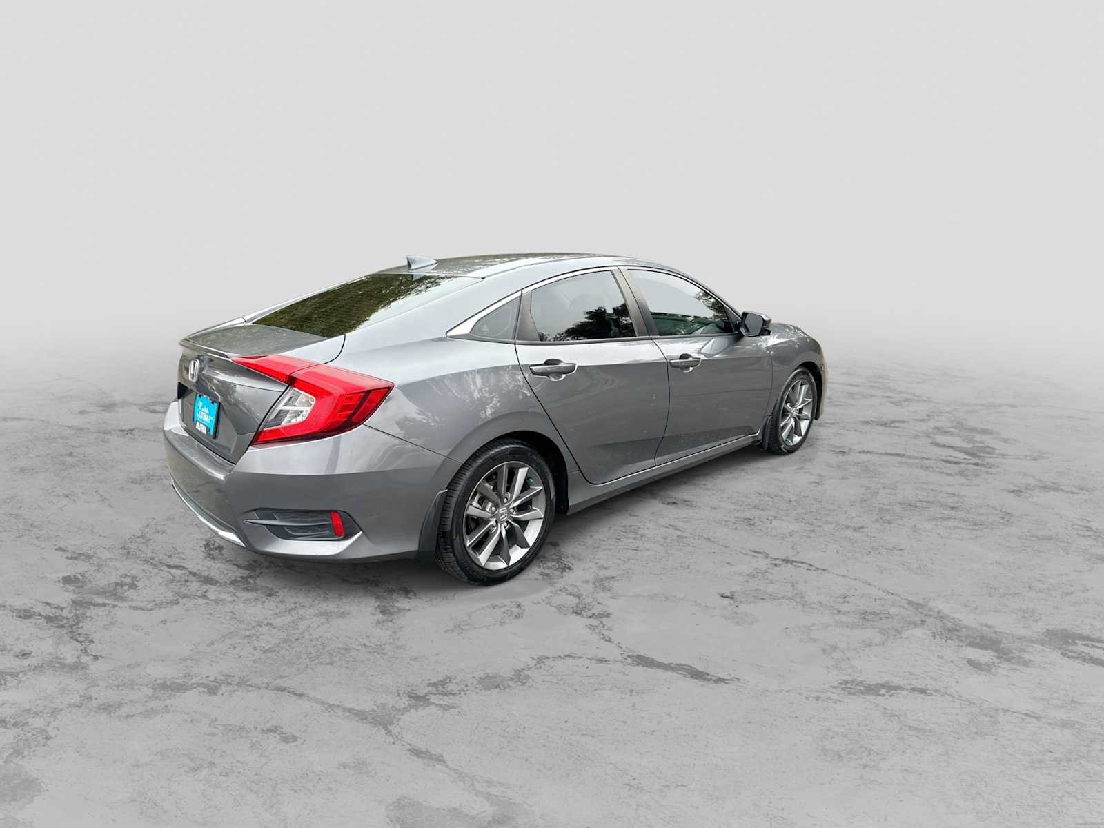Used 2021 Honda Civic EX-L image 8