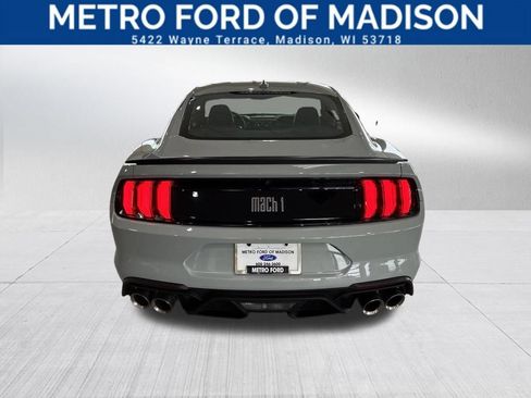 Used 2023 Ford Mustang Mach 1 w/ Equipment Group 700A RWD image 5
