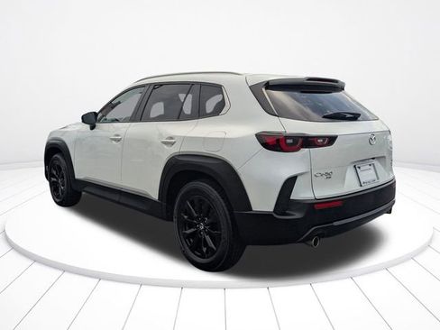 Used 2024 MAZDA CX-50 AWD 2.5 S w/ Preferred Package image 12