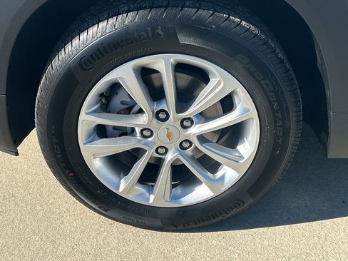 New 2026 Chevrolet TrailBlazer LS image 27