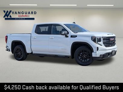 New 2026 GMC Sierra 1500 Elevation w/ Elevation Premium Package