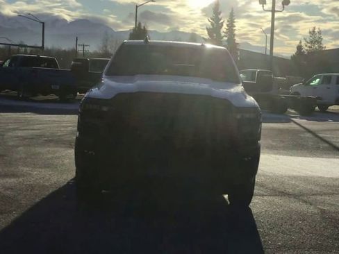 New 2026 RAM 2500 Tradesman image 3