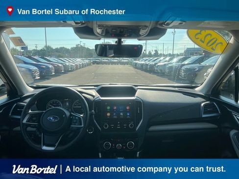 Certified 2023 Subaru Forester Limited AWD/4WD image 12