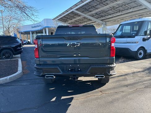 New 2026 Chevrolet Silverado 1500 LT Trail Boss w/ LT Trail Boss Premium Package image 4