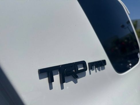 Used 2022 Toyota 4Runner TRD Pro AWD/4WD image 26