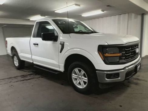 Used 2024 Ford F150 XL w/ Equipment Group 103A High AWD/4WD image 2