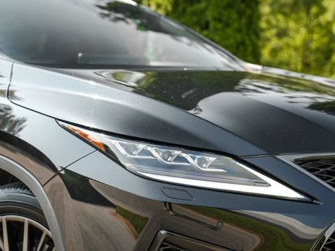 Used 2022 Lexus RX 350 F Sport AWD/4WD image 8