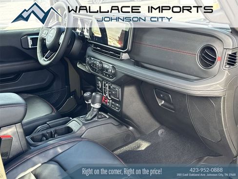 Used 2025 Jeep Gladiator Rubicon image 41