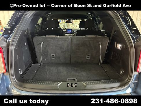 Used 2020 Ford Explorer XLT w/ Comfort Package AWD/4WD image 27