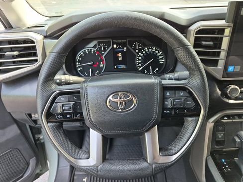 Used 2023 Toyota Tundra SR5 w/ TRD Sport Premium Package AWD/4WD image 15