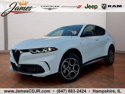 Used 2024 Alfa Romeo Tonale Ti