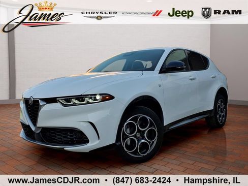 Used 2024 Alfa Romeo Tonale Ti AWD/4WD image 1