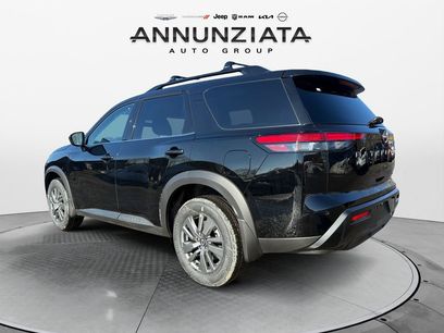 New 2026 Nissan Pathfinder SV