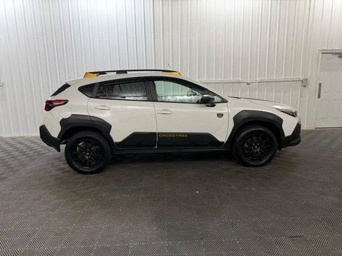 Used 2024 Subaru Crosstrek 2.5i Wilderness AWD/4WD image 6