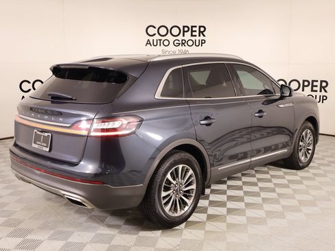 Used 2021 Lincoln Nautilus FWD w/ Equipment Group 101A image 20