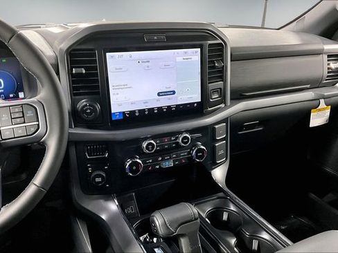 New 2026 Ford F150 XLT w/ Equipment Group 302A MID AWD/4WD image 6