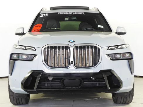 Certified 2023 BMW X7 xDrive40i w/ M Sport Package AWD/4WD image 3