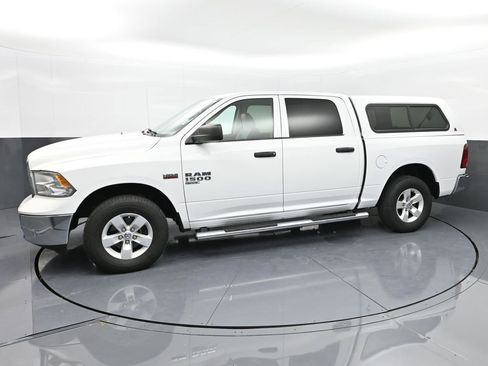 Used 2020 RAM 1500 Tradesman w/ Chrome Appearance Group image 26