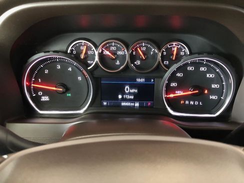 Used 2022 Chevrolet Silverado 3500 LT w/ Convenience Package AWD/4WD image 17